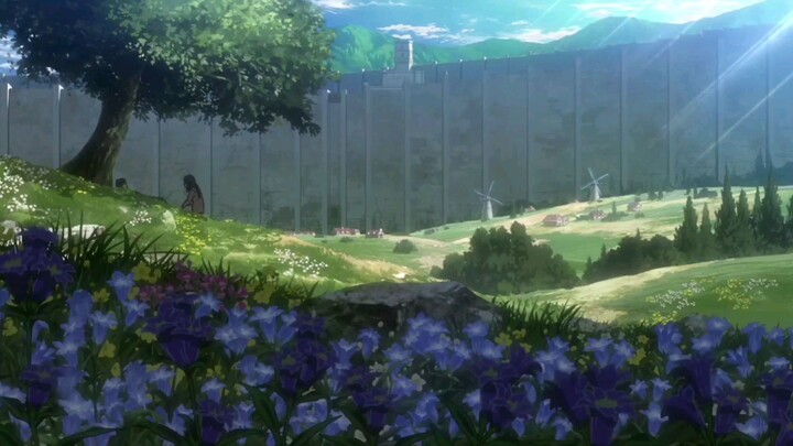 Attack On Titan ( Guitar) .Nghe và cảm nhận🌳👫