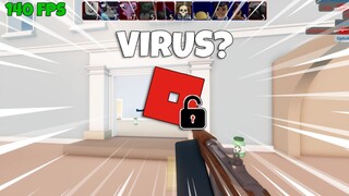 Roblox FPS Is Unlocker Giving People Viruses? (It's Probably Not)