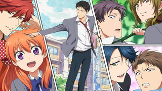 Gekkan shoujo Nozaki-kun ep 1