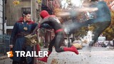 Spider-Man: No Way Home Teaser Trailer (2021) | Movieclips Trailers