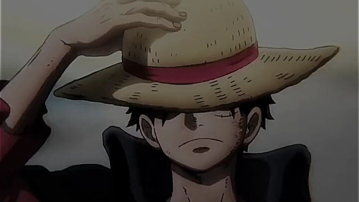 Luffy mengkece