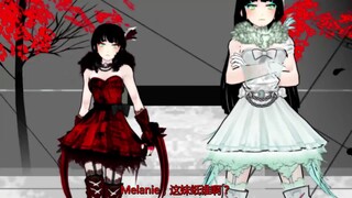 【4K 60FPS】【RWBY】 【Yellow】