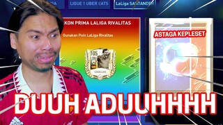 JANJI AQUH TYDAK TERGODA PEMIRSA - FIFA Mobile 2022 Indonesia