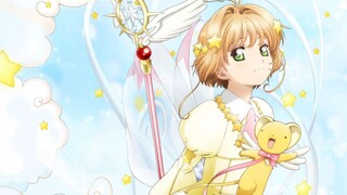 Bộ sưu tập OP/ED đầy đủ của "Cardcaptor Sakura" (Phiên bản sưu tập 1080P + Blu-ray)