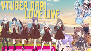 Love live juga punya Vtuber loh!!!