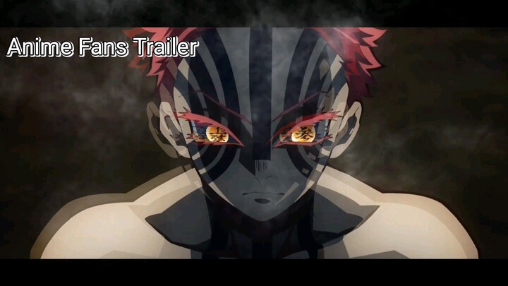 KIMETSUNO YAIBA| TRAILER | TRENDING