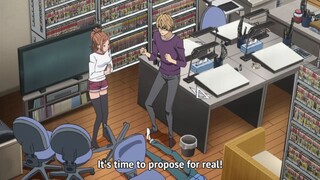 Bakuman - season 3 Eng. sub BD EP 24