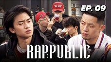 🇰🇷EP. 9 RAP:PUBLIC (2024) | ENG SUB | SURVIVAL SHOW