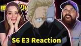This. One. Hurt. My Hero Academia Season 6 Episode 3 "One's Justice" Reaction and Commentary Review!