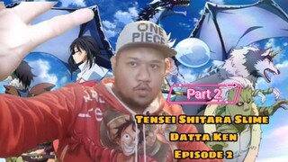 Tensei Shitara Slime Datta Ken Episode 2 ( Part 2 )