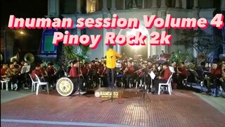 Banda 52 San Pedro | 71st Anniversary | Inuman session Volume 4 Pinoy Rock 2k