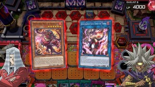 Yubel vs Runick deck - Master Duel part 55 - Yugioh Indonesia