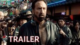 Prisoners Of The Ghostland (2021) Trailer Legendado | Nicolas Cage Radioativo