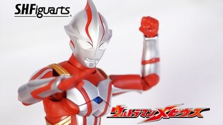 มองแวบแรกจะโอเคไหม? การเล่นจริงของ SHF Ultraman Mebius มาพร้อมกับชิ้นส่วนเอฟเฟกต์พิเศษ Membim Breath