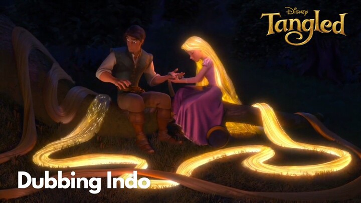 Rapunzel| Rambut Penyembuh [Dubbing Indo]