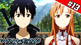 Sword Art Online ภาค1 ตอนที่ 13 (พากย์ไทย)