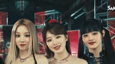 (G)I-DLE 230727 Phát hành MV "Play Buldak" của Turkey Noodles