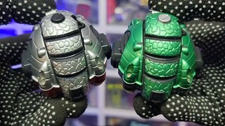 [6000 ชุดทั่วโลก] อุปกรณ์แปลงร่างมอนสเตอร์ GHOST! DX Eye Demon Eye Soul & Prototype สร้อยข้อมือเพิ่ม