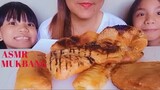 ASMR MUKBANG ASSORTED BREAD | EATING SHOW | NO TALKING