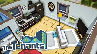 Renovating Apartments for High Profit! - The Tenants Gameplay