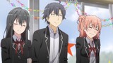 There's Something Wrong with My Teen Romantic Comedy