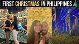 Visiting unique Filipino Christmas Village🇵🇭🎄 - this was magical!