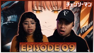 MAKIMA IS GODLIKE! Chainsawman Episode 9 Reaction