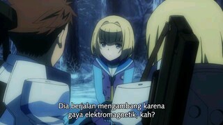 Heavy Object Episode 03 Subtitle Indonesia