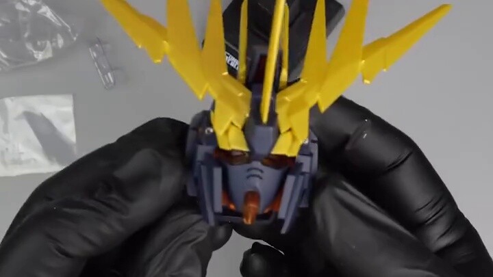 [Gachapon] อวาตาร์กันดั้มสุดฮิตชุดแรก