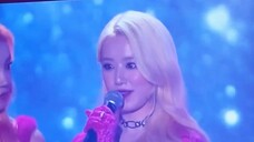 (G)I-DLE 221108 Upacara Penghargaan GMA Pemotretan Pemenang Penghargaan "Rekor Terbaik"