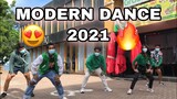 LATEST TIKTOK DANCES 2021