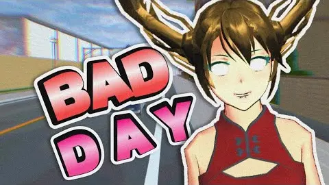 Rina's Unlucky Day | Sakura School Simulator