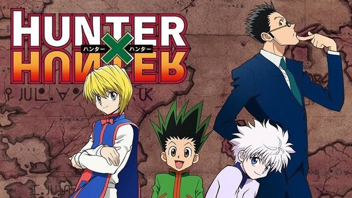 Hunter X Hunter Dub Indo Episode 32
