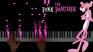 The Pink Panther Theme (Piano Version)