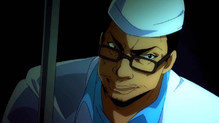 "Mr. China Amazing" "Look at me finishing off the enemy and getting the first blood"