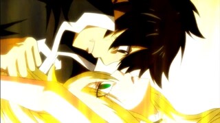 Zeref breaks up with Mavis 😦 | Fairy Tail vs Alvarez | Fairy Tail AMV