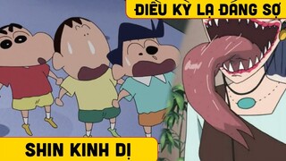 Shin Kinh dị: Điều Kỳ Lạ Đáng Sợ Ở Trường Mẫu Giáo | Shin Cậu Bé Bút Chì