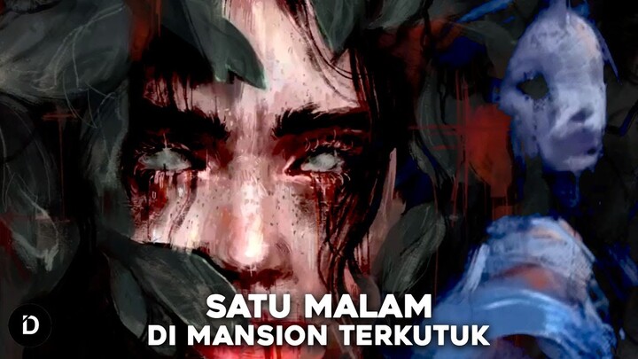 PLOT: Siapapun yang Mendiami Mansion ini Tak akan Selamat (The Night is Long)