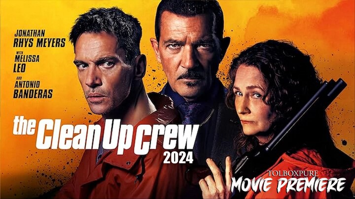 The Clean Up Crew 2024