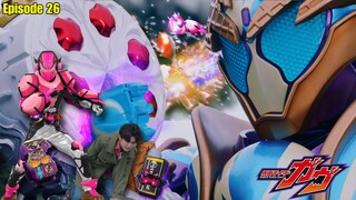 KEMARAHAN PUDING & ICE CAKE - Alur Cerita Kamen Rider Gavv Episode 26