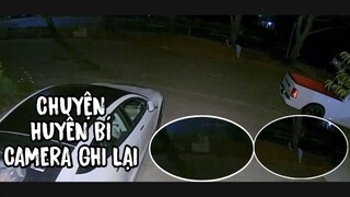 Thật Khó Tin Sự Việc Huyền Bí Được Camera Quay Lại Tại Mỹ