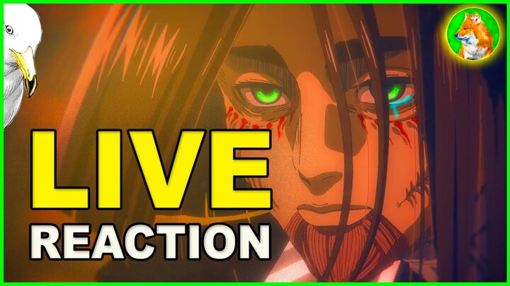 🕊️ Goodbye! My Attack on Titan Finale REACTION