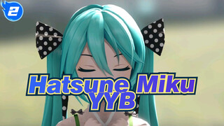 [Hatsune Miku/MMD] Good Morning, Friday, YYB Ver_2