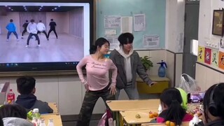 姐姐真漂亮