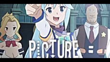 Aqua - Typography Edit
