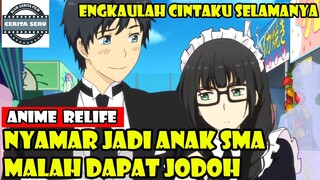 NYAMAR JADI ANAK SMA MALAH DAPAT JODOH - ALUR CERITA ANIME