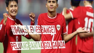 LEMES BANGET INDONESIA... BEGITU BANYAKNYA PELUANG GA ADA YANG GOL || e Football