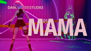 【MAMA|4K纯享】星瞳翻跳经典kpop，但是男团舞！