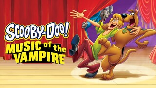Scooby-Doo! Music of the Vampire (2011) Dubbing Indonesia