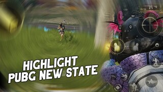 Highlight PUBG : New State